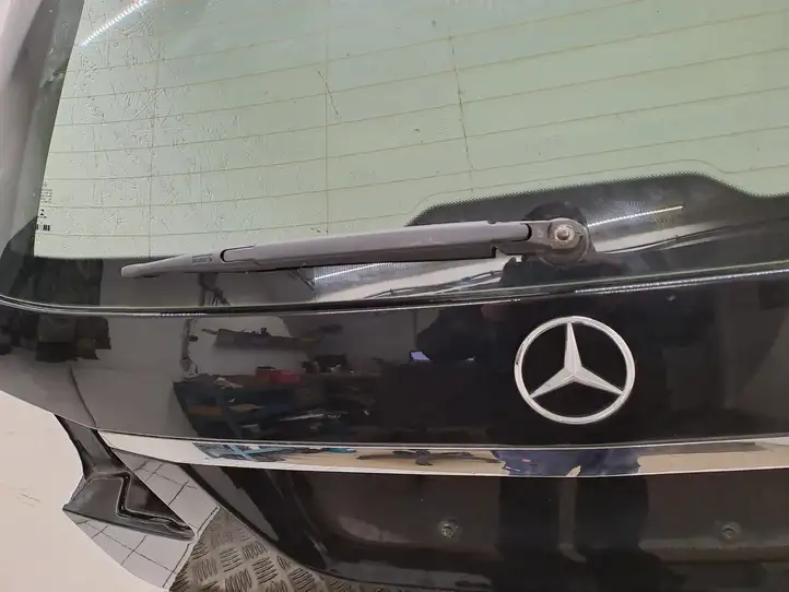 Mercedes-Benz E W212 (2009 - 2016) A2127400010 Крышка багажника — фото 6