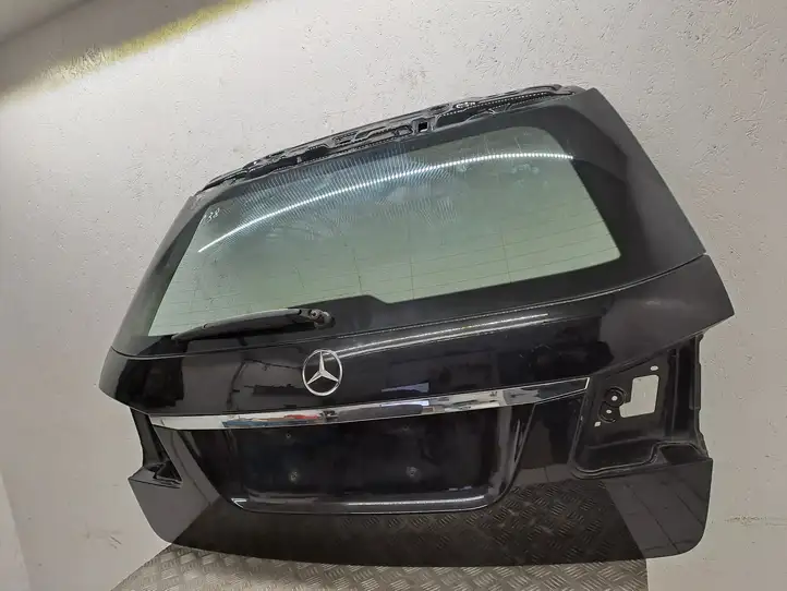 Mercedes-Benz E W212 (2009 - 2016) A2127400010 Крышка багажника — фото 10