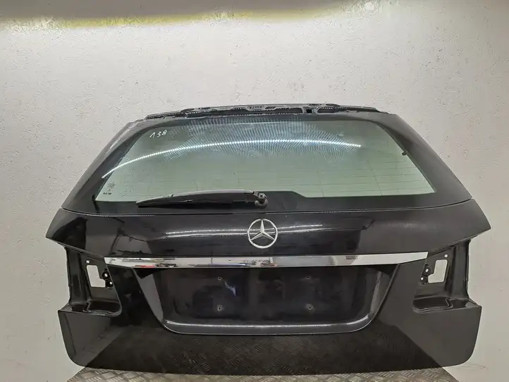Mercedes-Benz E W212 (2009 - 2016) A2127400010 Крышка багажника — фото 11