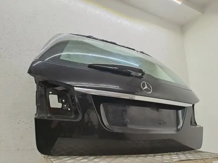 Mercedes-Benz E W212 (2009 - 2016) A2127400010 Крышка багажника — фото 15