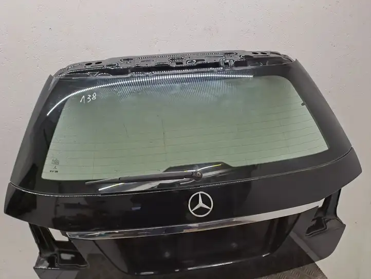 Mercedes-Benz E W212 (2009 - 2016) A2127400010 Крышка багажника — фото 16