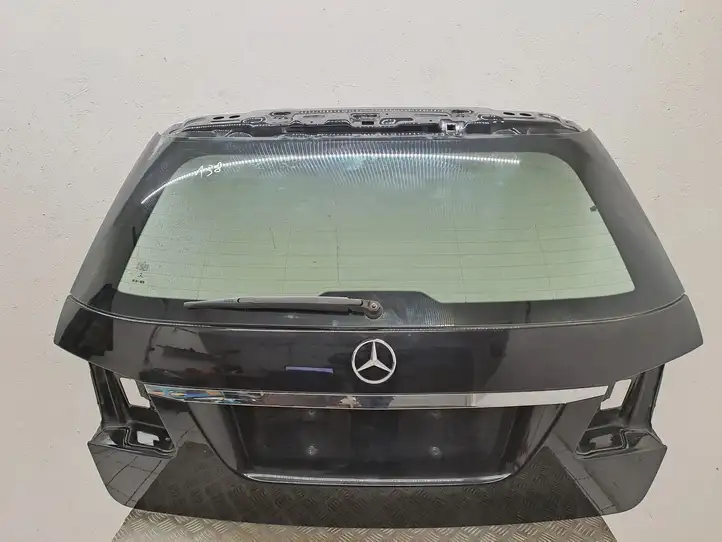Mercedes-Benz E W212 (2009 - 2016) A2127400010 Крышка багажника — фото 17