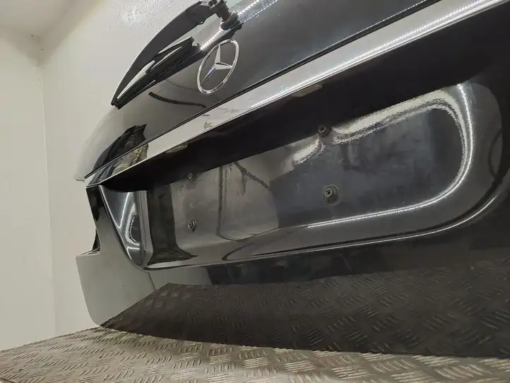 Mercedes-Benz E W212 (2009 - 2016) A2127400010 Крышка багажника — фото 18