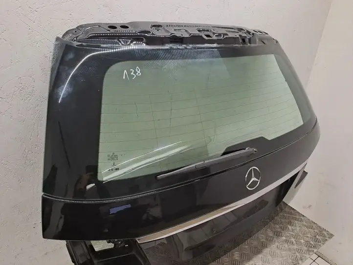 Mercedes-Benz E W212 (2009 - 2016) A2127400010 Крышка багажника — фото 20