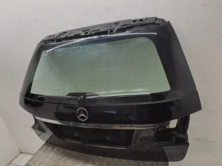 Mercedes-Benz E W212 (2009 - 2016) A2127400010 Крышка багажника — фото 22