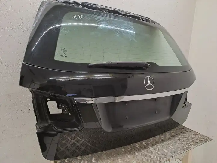 Mercedes-Benz E W212 (2009 - 2016) A2127400010 Крышка багажника — фото 24