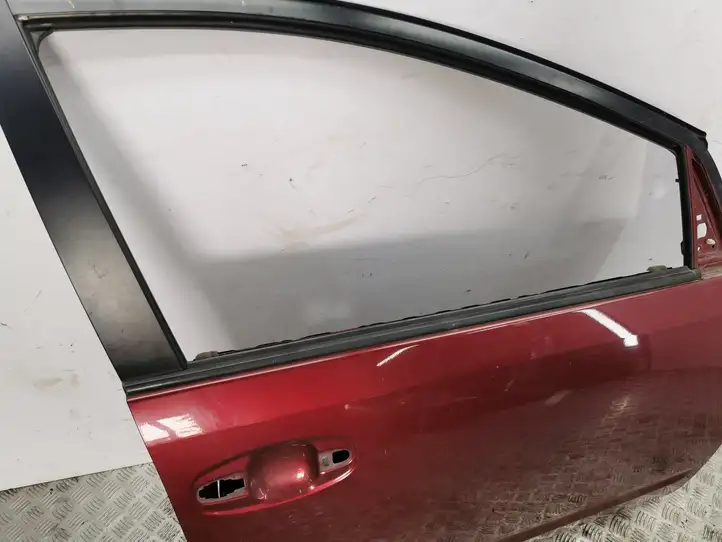 Toyota Prius (XW20) (2003 - 2009) Дверь — фото 2
