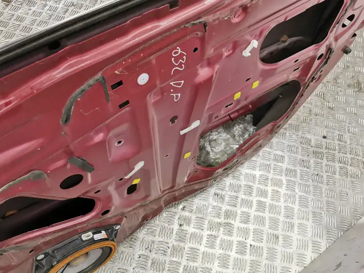 Toyota Prius (XW20) (2003 - 2009) Дверь — фото 6
