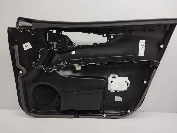 Nissan Qashqai (2017 - 2020) 809114EA1A Обшивка передней двери — фото 2