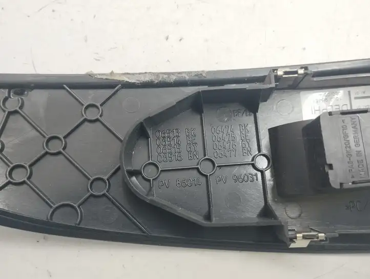 BMW 5 E60 E61 (2004 - 2010) 6951956 Кнопка стеклоподъемников — фото 5