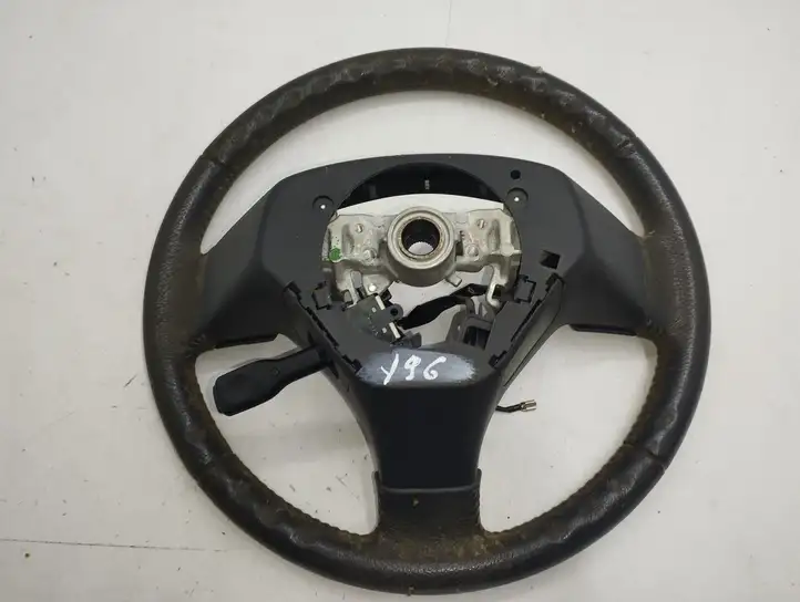 Toyota Corolla Verso AR10 (2004 - 2009) GS12001450 Руль — фото 3