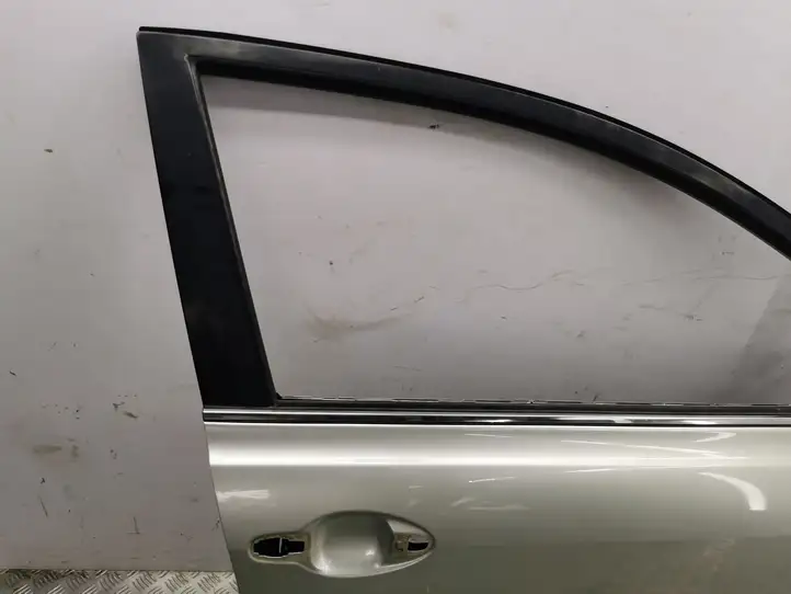 Toyota Avensis T250 (2003 - 2006) Дверь — фото 2