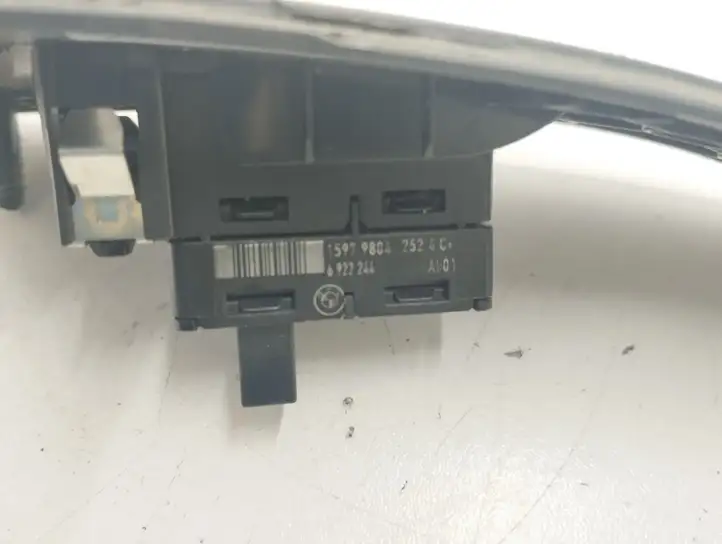 BMW 5 E60 E61 (2004 - 2010) 6951966 Кнопка стеклоподъемников — фото 5