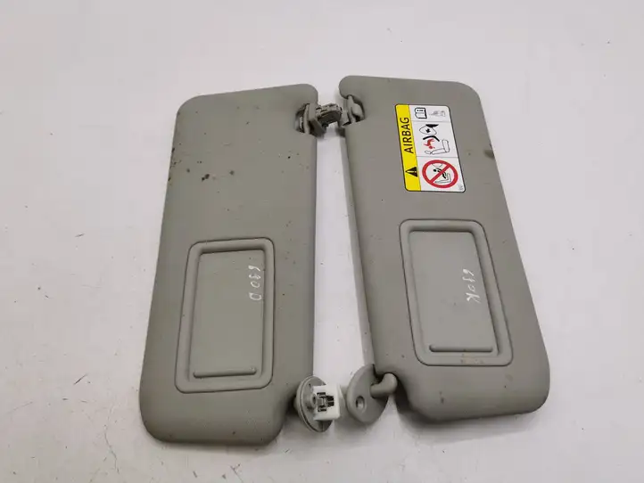 Toyota RAV 4 (XA40) (2012 - 2018) TW23278010 Солнцезащитный козырек — фото 2