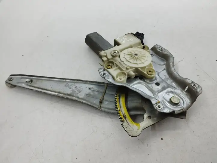Toyota Corolla E120 E130 (2000 - 2004) 6983002100 Стеклоподъемник передней двери (комплект) — фото 4