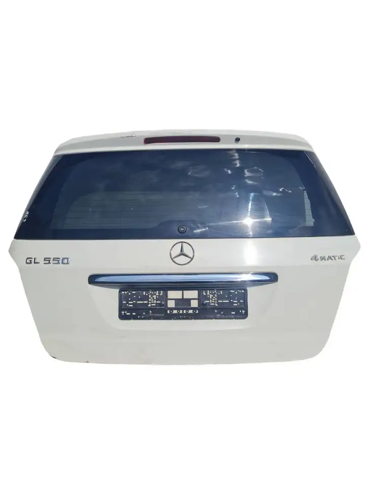 Mercedes-Benz GL X164 (2006 - 2012) 43R000091 Крышка багажника — фото 1