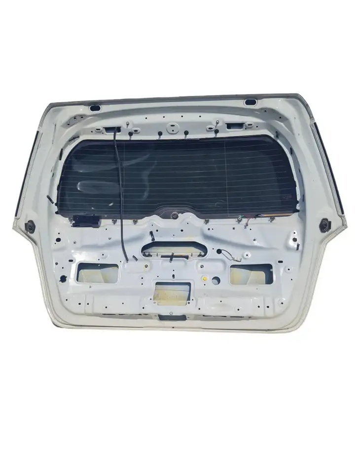 Mercedes-Benz GL X164 (2006 - 2012) 43R000091 Крышка багажника — фото 4