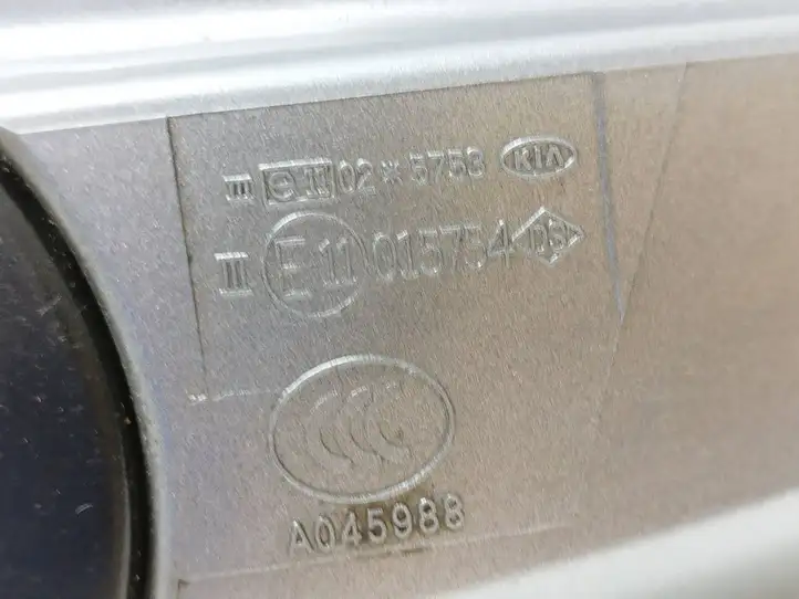Kia Sorento (2006 - 2009) E11015754 Боковое зеркало с электроприводом — фото 7