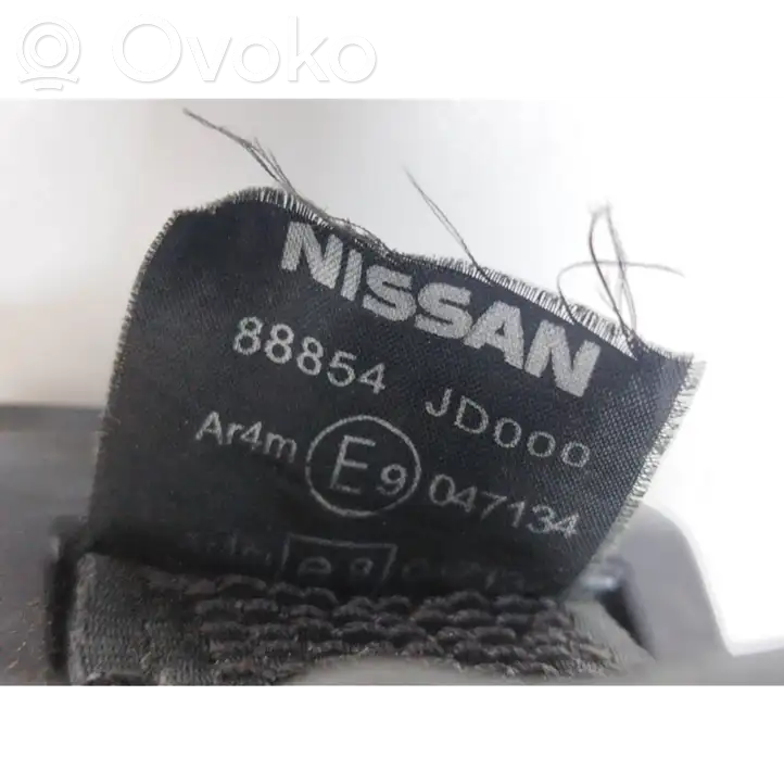 Nissan Qashqai (2006 - 2010) 88854JD000 Ремень безопасности потолочный — фото 7