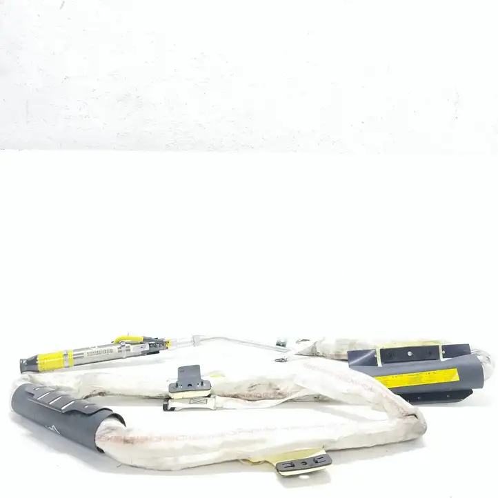 Hyundai Santa Fe (2005 - 2009) 121358555 Боковая подушка безопасности шторка — фото 3