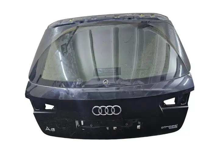 Audi A6 Allroad C7 (2012 - 2014) 3141326121D Крышка багажника — фото 1