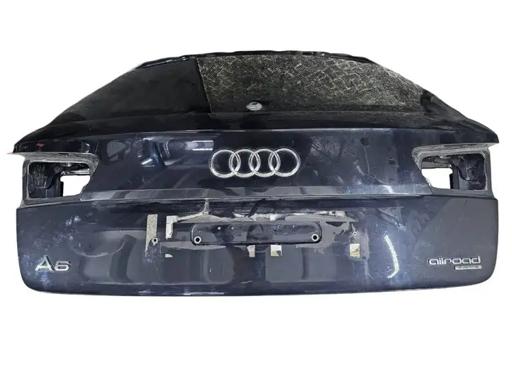 Audi A6 Allroad C7 (2012 - 2014) 3141326121D Крышка багажника — фото 2