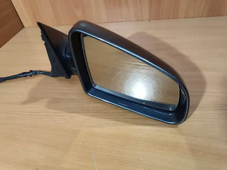 Audi A3/S3 8P (2004 - 2008) Боковое зеркало с электроприводом — фото 3