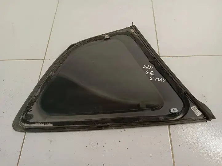 Ford S-MAX (2010 - 2015) 43R00049 Форточка двери — фото 2