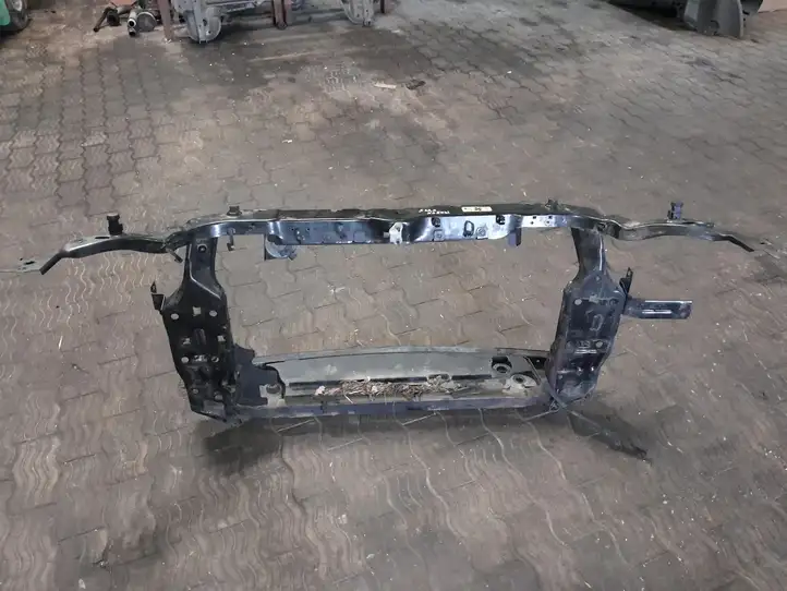 Nissan Qashqai (2010 - 2013) NOCODE Панель радиаторов двигателя — фото 4