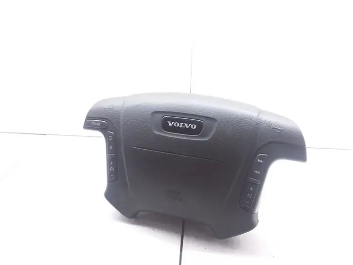Volvo S80 (1998 - 2004) 8638251 Подушка безопасности руля — фото 1