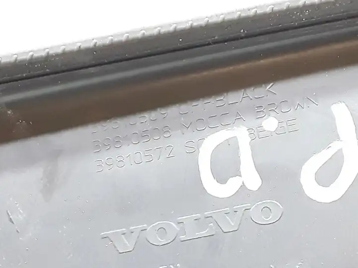 Volvo V60 (2010 - 2013) 39810509 Обшивка сидений — фото 3