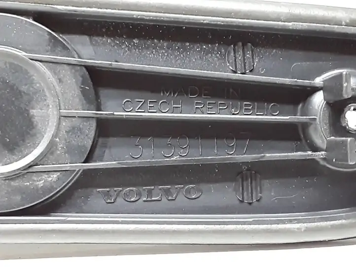 Volvo S60 (2013 - 2018) 31391197 Ручка крышки багажника — фото 3