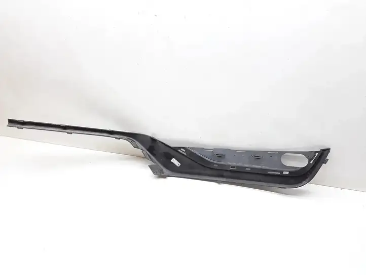 Volvo S60 (2013 - 2018) 31425114 Молдинг переднего бампера — фото 2