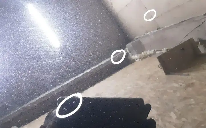 Volvo S60 (2010 - 2013) Дверь — фото 3