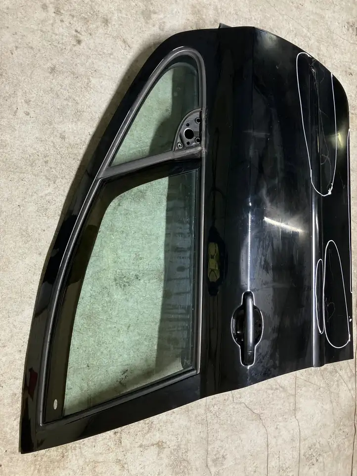 Peugeot 307 CC (2001 - 2005) Дверь — фото 4