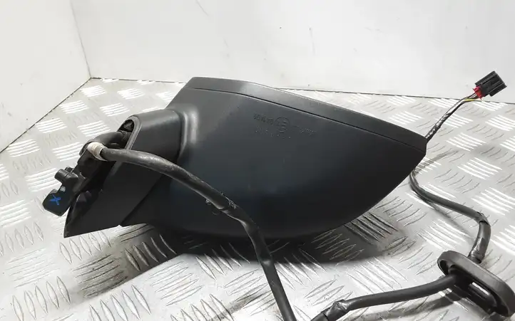 Audi A4 S4 B9 (2015 - 2019) Боковое зеркало с электроприводом — фото 4