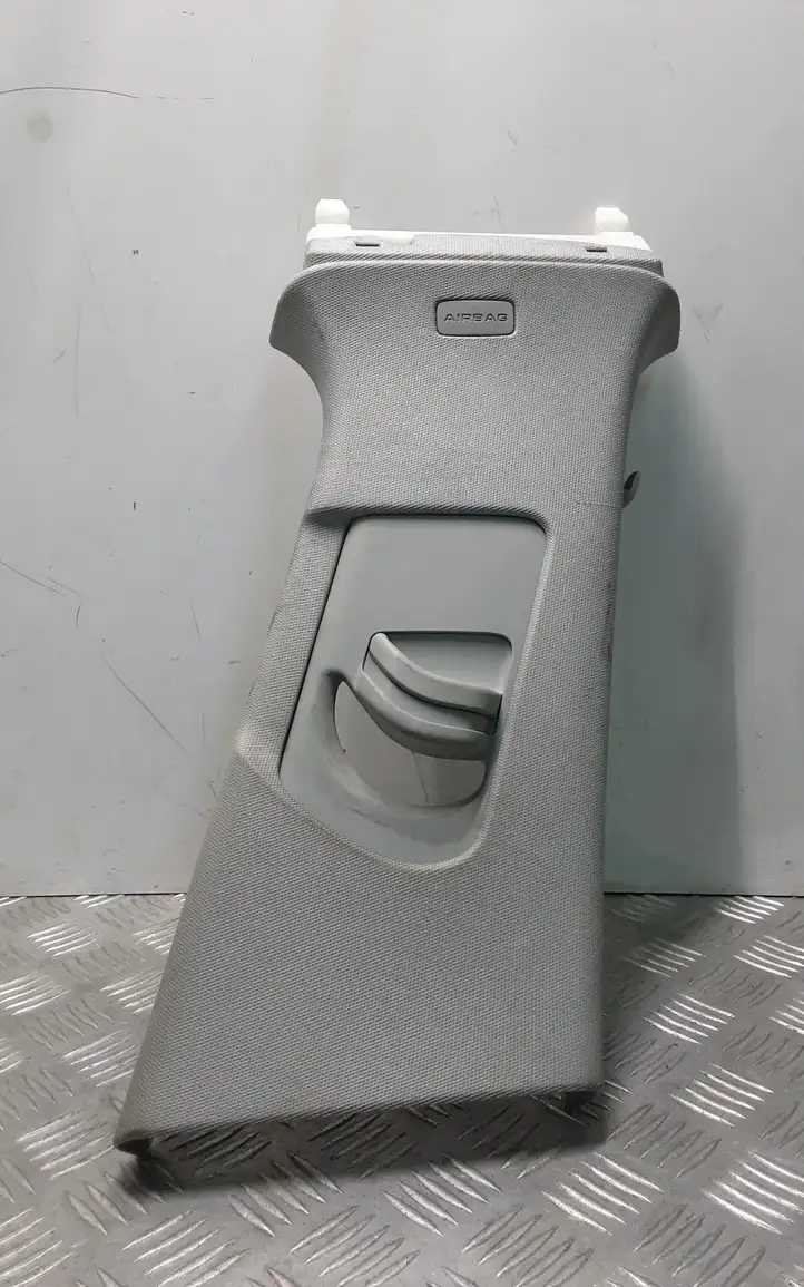 Audi A4 S4 B9 (2015 - 2019) 8W0867244D Верхняя обшивка стойки B — фото 1