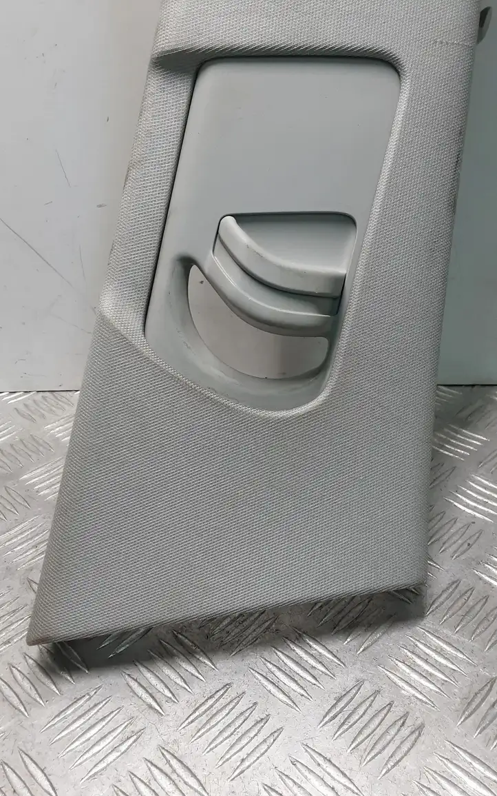 Audi A4 S4 B9 (2015 - 2019) 8W0867244D Верхняя обшивка стойки B — фото 3