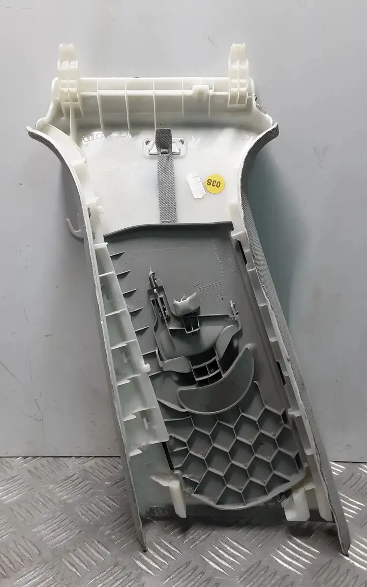 Audi A4 S4 B9 (2015 - 2019) 8W0867244D Верхняя обшивка стойки B — фото 7