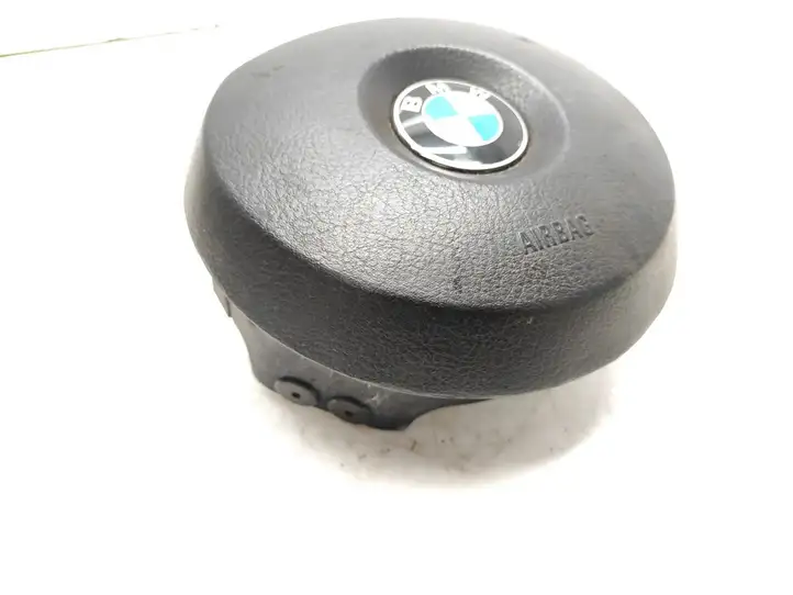BMW X3 E83 (2003 - 2010) 33676296103U Подушка безопасности руля — фото 2