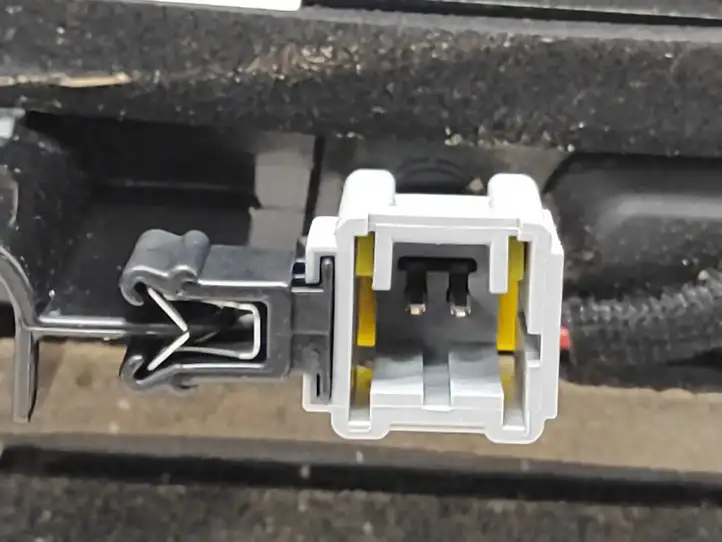 Opel Corsa F (2019 - ) 9829272980 Спойлер — фото 4