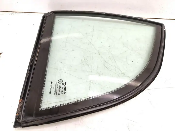 Honda Accord (1999 - 2002) 43R00048 Форточка двери — фото 4