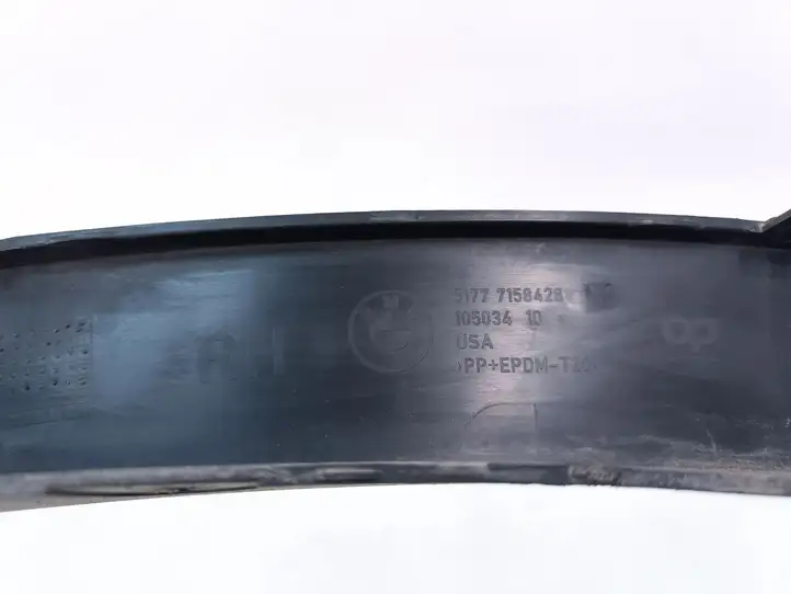 BMW X5M E70 (2010 - 2013) 5177715842810 Накладка колесной арки — фото 6