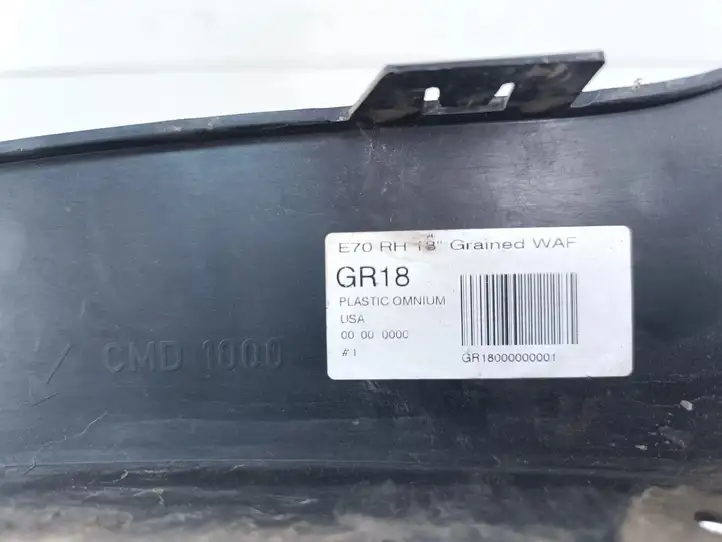 BMW X5M E70 (2010 - 2013) 5177715842810 Накладка колесной арки — фото 7