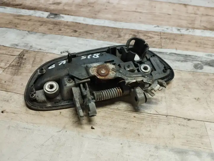 Subaru Outback (2007 - 2009) Наружная ручка двери — фото 4