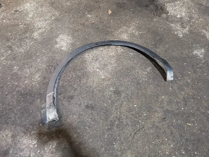 Nissan Qashqai (2013 - 2017) 638104EA0A Молдинг крыла — фото 4