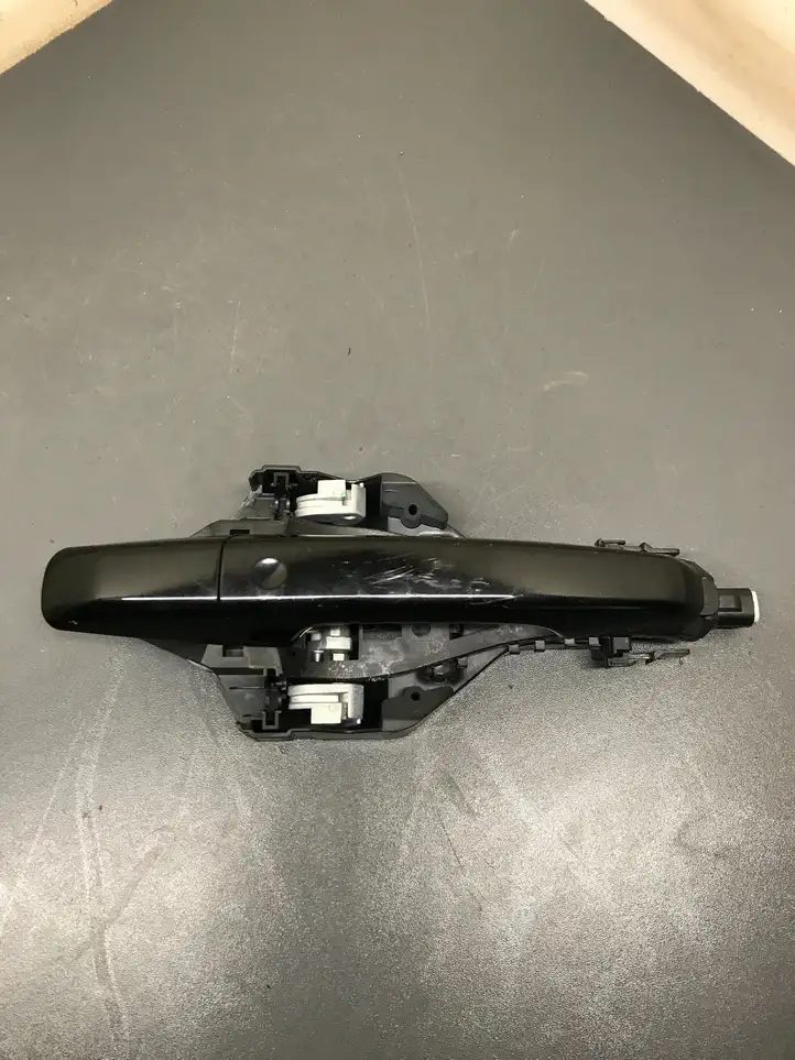 Land Rover Range Rover Sport L494 (2013 - 2017) DK62224A00AA Наружная ручка задней двери — фото 1