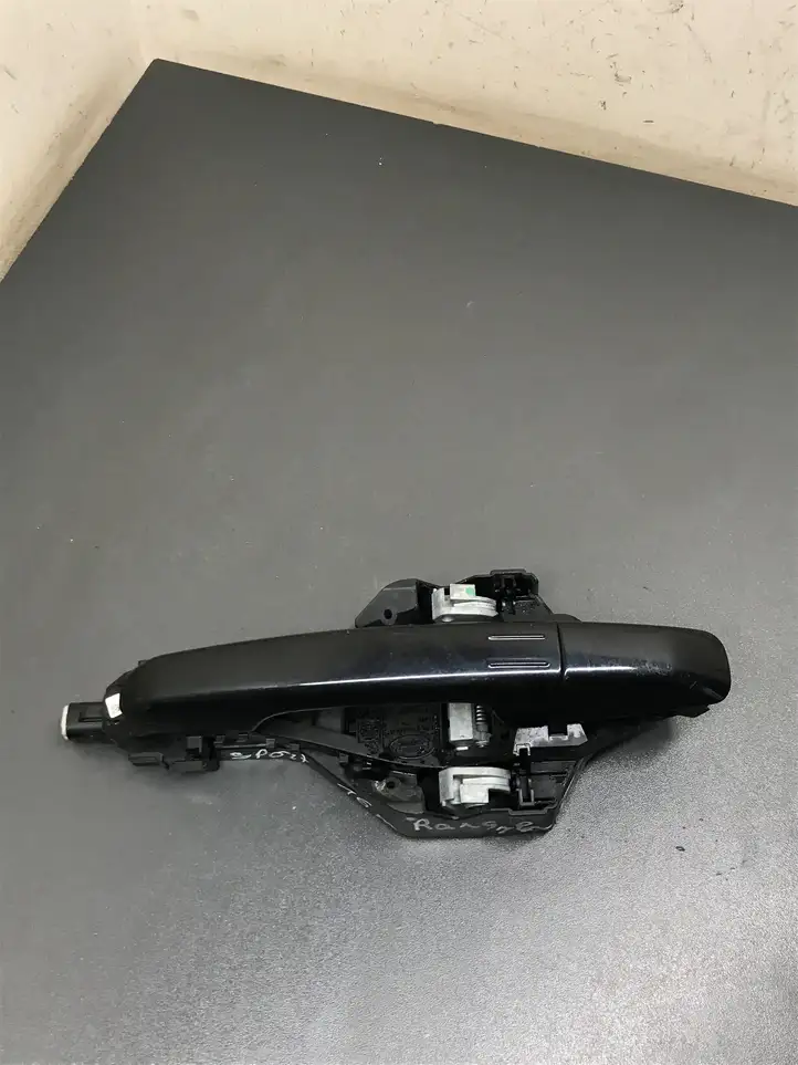 Land Rover Range Rover Sport L494 (2013 - 2017) DK6224995EE Наружная ручка задней двери — фото 1