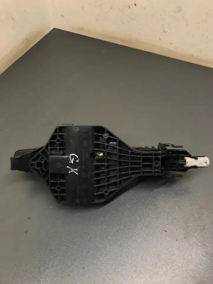 Land Rover Range Rover Sport L494 (2013 - 2017) DK6224995EE Наружная ручка задней двери — фото 2