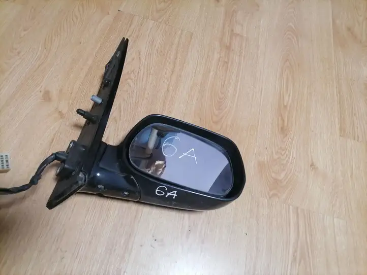 Toyota Avensis Verso (2001 - 2004) 012153 Боковое зеркало с электроприводом — фото 1